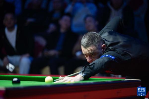 斯诺克——2023澳门大师邀请赛：奥沙利文胜丁俊晖