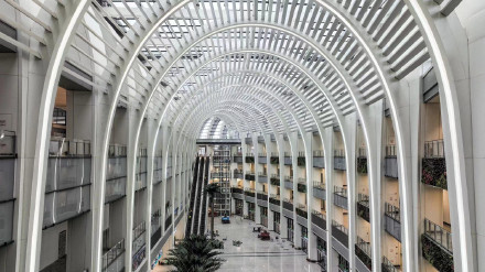 广州白云火车站今日通车运营