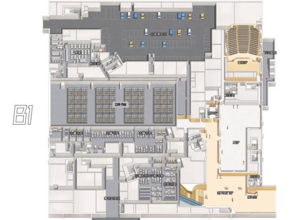 绿心赤印、璀璨绽放,北京城市图书馆正式对外开放—— 绿心赤印、璀璨绽放,北京城市图书馆正式对外开放——