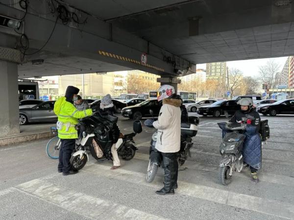 感受到了吗?疏堵结合,北京这些道路效率+安全大提升! 感受到了吗?疏堵结合,北京这些道路效率+安全大提升!