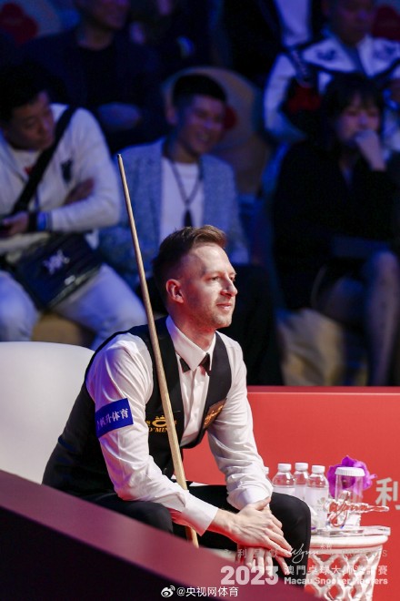 丁俊晖1比6特鲁姆普