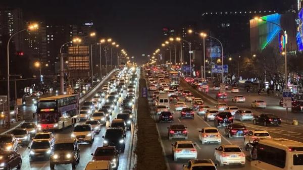 感受到了吗?疏堵结合,北京这些道路效率+安全大提升! 感受到了吗?疏堵结合,北京这些道路效率+安全大提升!