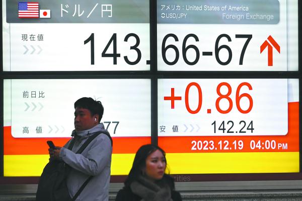 日元贬值影响大，长期经济增长弱，日本哀叹人均GDP在G7垫底
