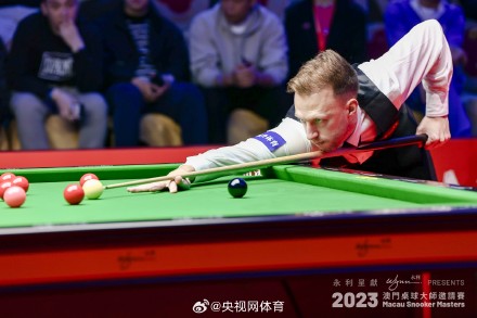 丁俊晖1比6特鲁姆普