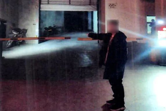 为满足“机车梦”,西宁一男子竟到地下停车场找时机 为满足“机车梦”,西宁一男子竟到地下停车场找时机