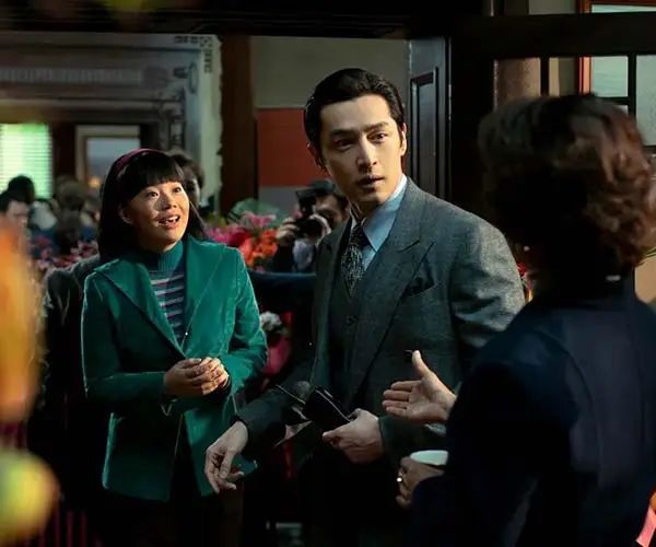 人物|胡歌:《繁花》里有我的一段人生 人物|胡歌:《繁花》里有我的一段人生