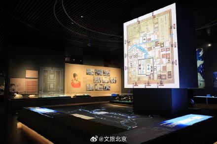 “运河之舟”扬帆启航！北京大运河博物馆今日开放