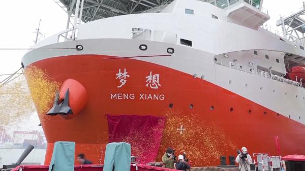 2023，大湾区“国之重器”向海而生！