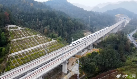 昌景黄高铁如何改变江西 昌景黄高铁如何改变江西