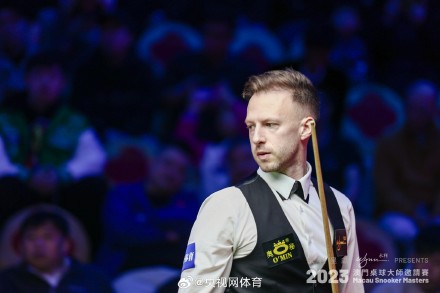 丁俊晖1比6特鲁姆普