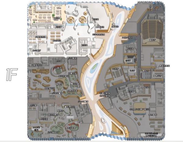 绿心赤印、璀璨绽放,北京城市图书馆正式对外开放—— 绿心赤印、璀璨绽放,北京城市图书馆正式对外开放——