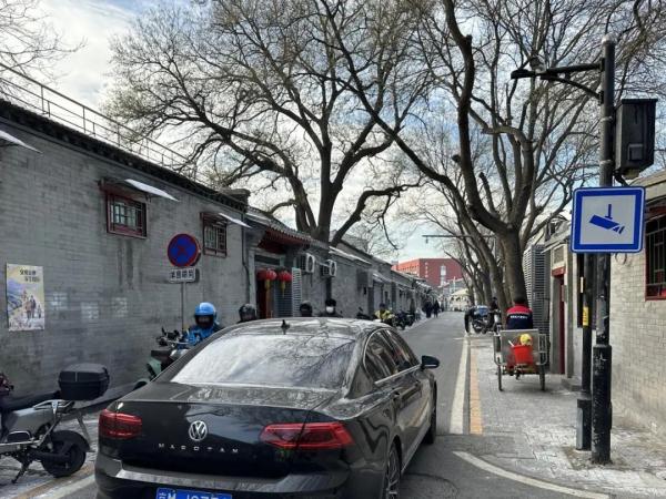 感受到了吗?疏堵结合,北京这些道路效率+安全大提升! 感受到了吗?疏堵结合,北京这些道路效率+安全大提升!