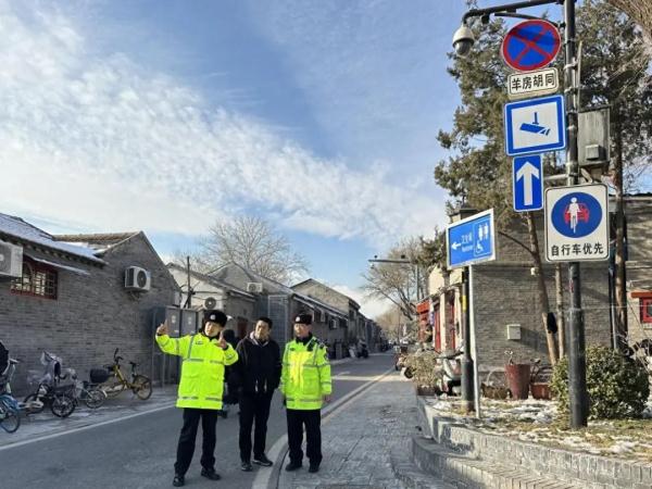 感受到了吗?疏堵结合,北京这些道路效率+安全大提升! 感受到了吗?疏堵结合,北京这些道路效率+安全大提升!