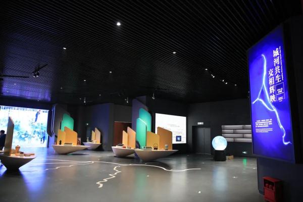 “运河之舟”扬帆启航！北京大运河博物馆今日开放——