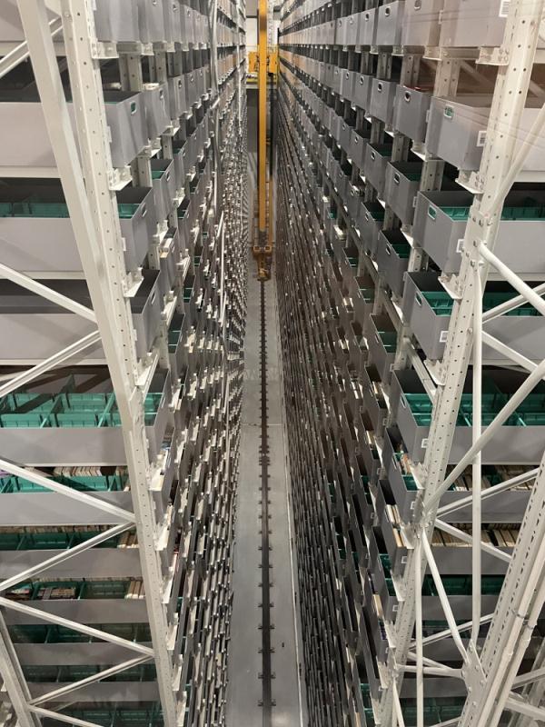 绿心赤印、璀璨绽放,北京城市图书馆正式对外开放—— 绿心赤印、璀璨绽放,北京城市图书馆正式对外开放——