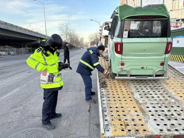 感受到了吗?疏堵结合,北京这些道路效率+安全大提升! 感受到了吗?疏堵结合,北京这些道路效率+安全大提升!