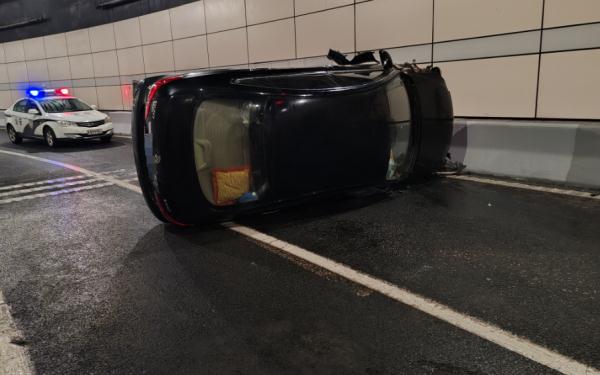 早高峰隧道连发生四起事故！原因……