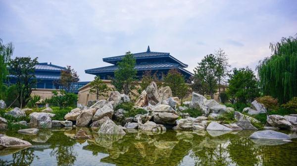 陕西又一座博物馆本周五试开放