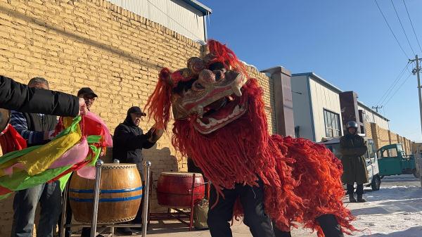 山东宁津县:藏在“黄河大集”里的乡愁 山东宁津县:藏在“黄河大集”里的乡愁