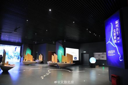 “运河之舟”扬帆启航！北京大运河博物馆今日开放