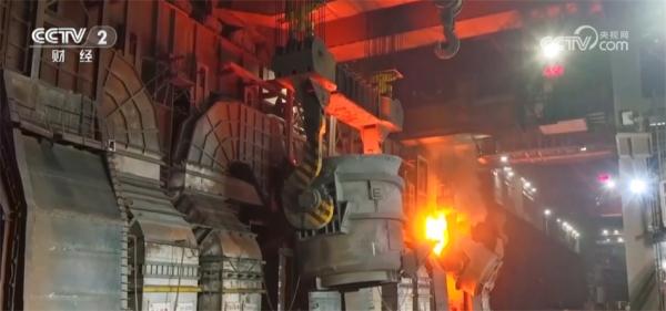 中国钢铁出口延续高位运行 钢铁企业积极调整产品结构促发展 中国钢铁出口延续高位运行 钢铁企业积极调整产品结构促发展