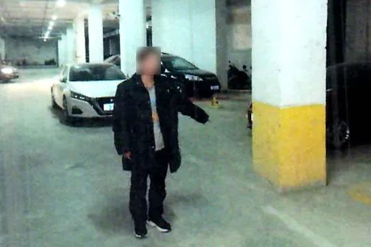 为满足“机车梦”,西宁一男子竟到地下停车场找时机 为满足“机车梦”,西宁一男子竟到地下停车场找时机