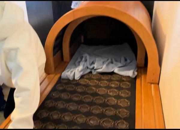 女子做祛湿排毒被烫伤臀部,养生馆:她不配合治疗,烫伤后还爬山 女子做祛湿排毒被烫伤臀部,养生馆:她不配合治疗,烫伤后还爬山