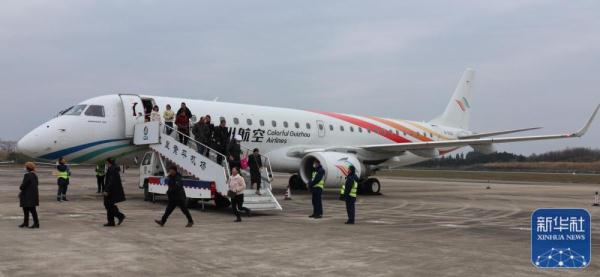 兴义⇋凯里航线今日复航！