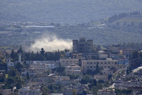 以军称9名士兵在黎巴嫩真主党武装袭击中受伤