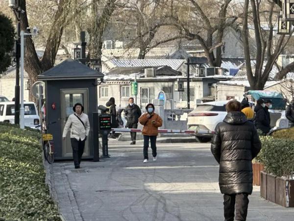 感受到了吗?疏堵结合,北京这些道路效率+安全大提升! 感受到了吗?疏堵结合,北京这些道路效率+安全大提升!