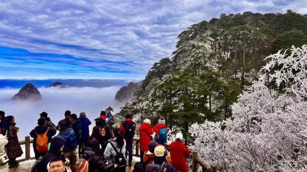 门票减免！这条高铁开通，黄山市出台专项旅游政策