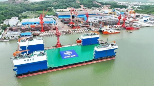 2023，大湾区“国之重器”向海而生！