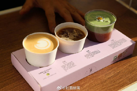 成都超六成咖啡店在社区周边 多数店主持积极态度