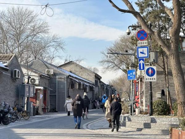 感受到了吗?疏堵结合,北京这些道路效率+安全大提升! 感受到了吗?疏堵结合,北京这些道路效率+安全大提升!