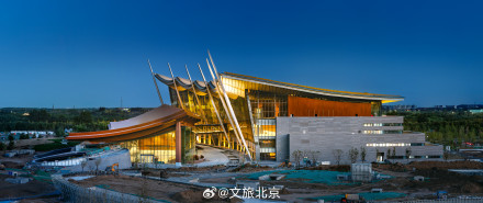 “运河之舟”扬帆启航！北京大运河博物馆今日开放