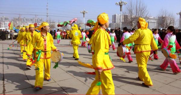 山东宁津县:藏在“黄河大集”里的乡愁 山东宁津县:藏在“黄河大集”里的乡愁