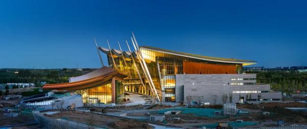 “运河之舟”扬帆启航！北京大运河博物馆今日开放——