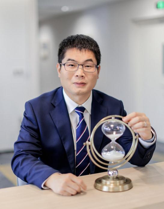 这位"Tony总监"厉害了！研究不孕不育，获百万奖金