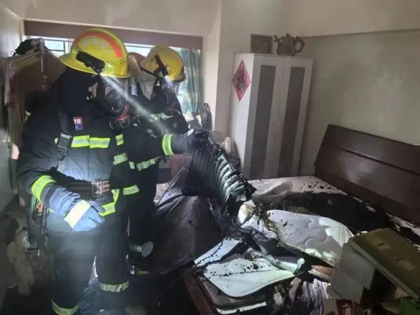 冬天进被窝，小心“惹火”上身！