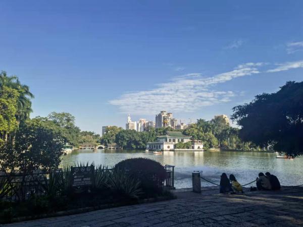 要穿短袖了？广西最高气温急升至26℃！元旦假期的天气是……