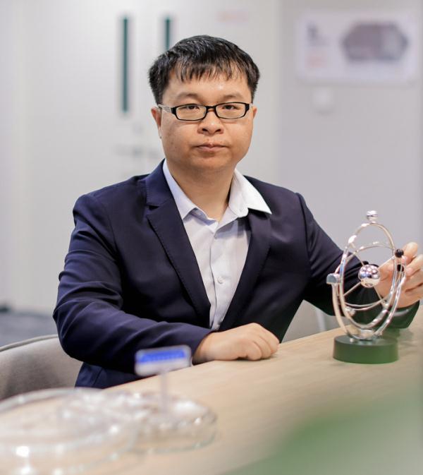 这位"Tony总监"厉害了！研究不孕不育，获百万奖金