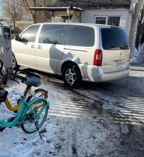 建设已近15年,北京这个公园何时开放成迷 建设已近15年,北京这个公园何时开放成迷