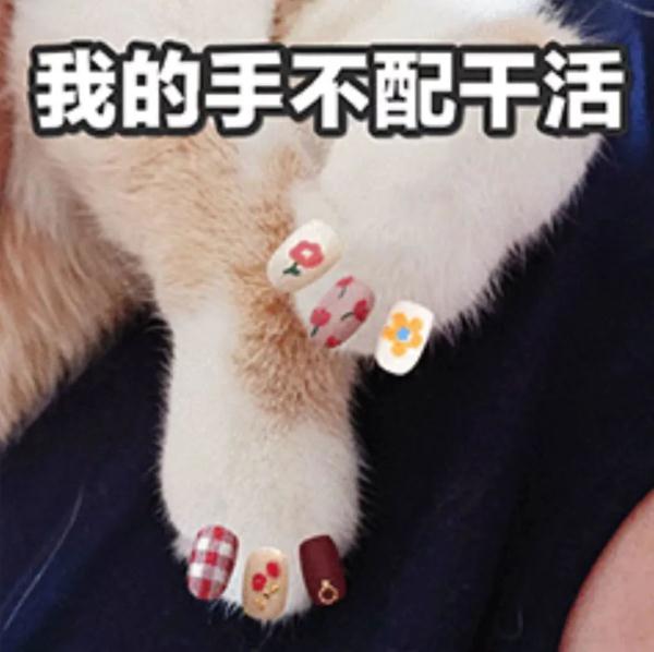 女子美甲后长期不卸，灰指甲竟找上门！医生提醒→