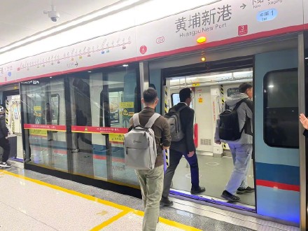 广州地铁新线长什么样? 广州地铁新线长什么样?