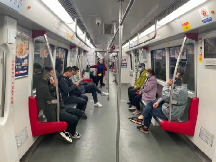 广州地铁新线长什么样? 广州地铁新线长什么样?