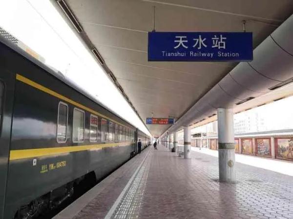 预计2024年底前完工!甘肃这个地方将迎来动车时代 预计2024年底前完工!甘肃这个地方将迎来动车时代