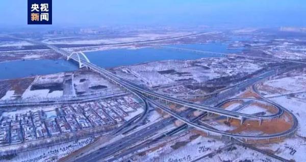 北京→雄安,驾车1小时通达! 北京→雄安,驾车1小时通达!