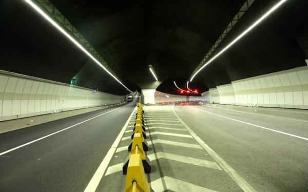 缩短约30分钟!深圳这条高速公路连接线正式通车! 缩短约30分钟!深圳这条高速公路连接线正式通车!