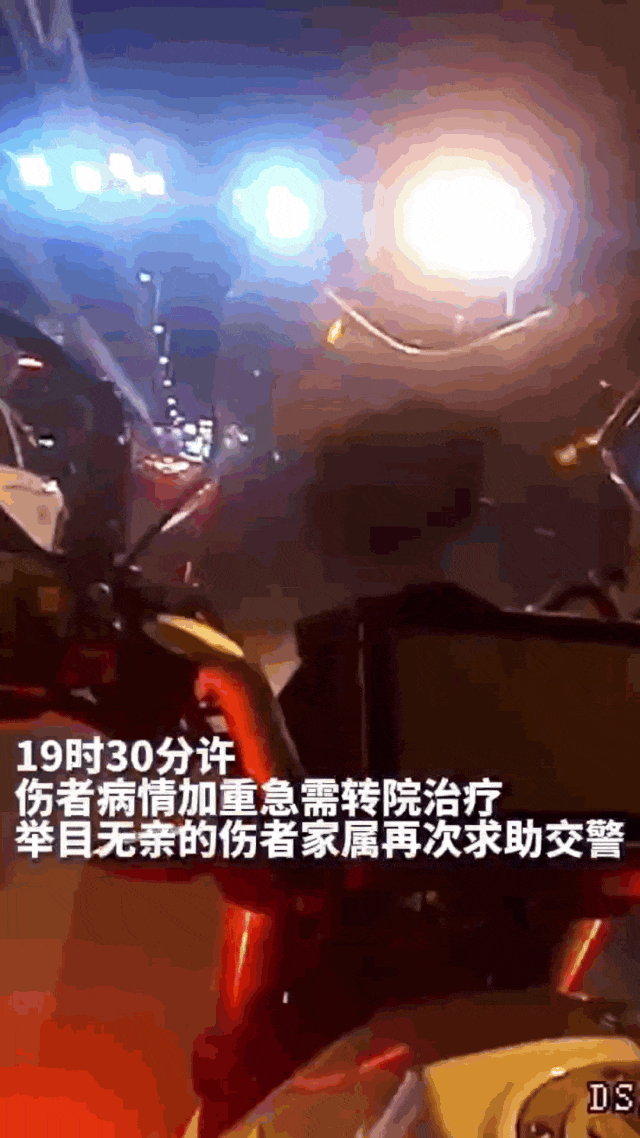 交警安顿好伤者返岗执勤，却得知医院下达了病危通知书