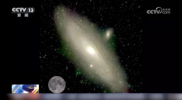 真·宇宙级浪漫！它把星光变成照片